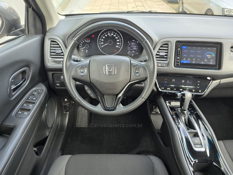 HR-V 1.8 16V FLEX EX 4P AUTOMÁTICO - 2020 - BENTO GONçALVES