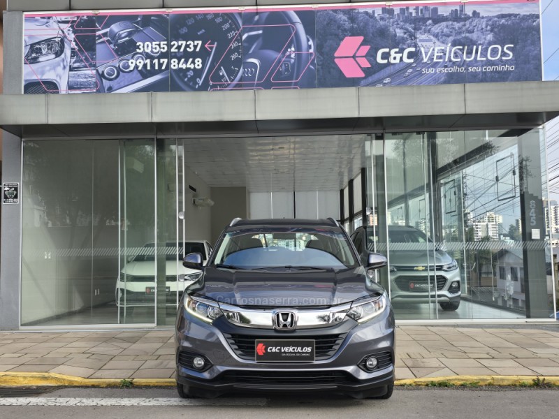 HR-V 1.8 16V FLEX EX 4P AUTOMÁTICO