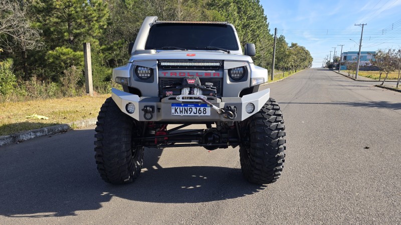 T4 3.2 XLT 4X4 20V TURBO INTERCOOLER DIESEL 2P MANUAL - 2015 - BENTO GONçALVES