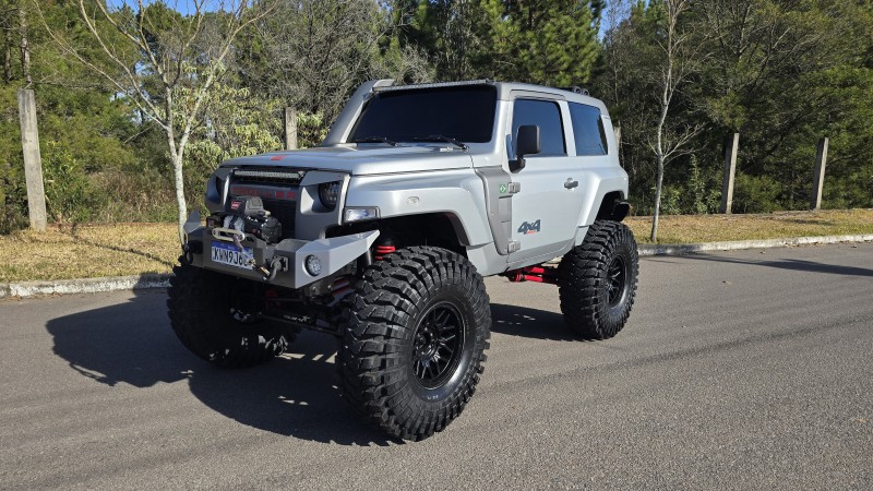 T4 3.2 XLT 4X4 20V TURBO INTERCOOLER DIESEL 2P MANUAL - 2015 - BENTO GONçALVES