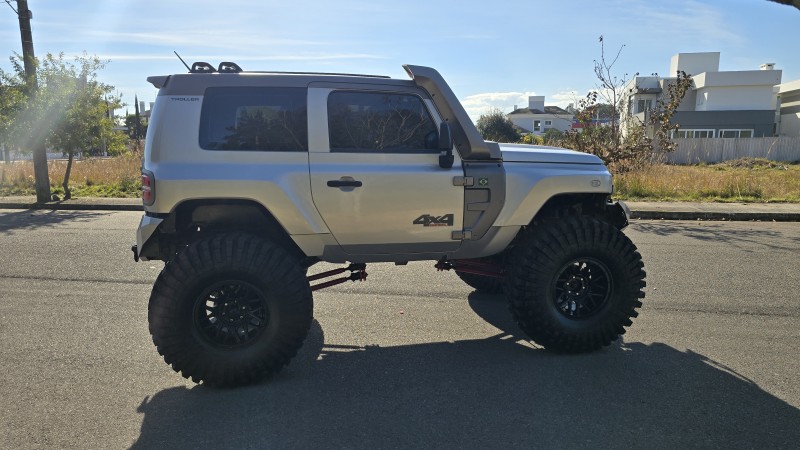 T4 3.2 XLT 4X4 20V TURBO INTERCOOLER DIESEL 2P MANUAL - 2015 - BENTO GONçALVES