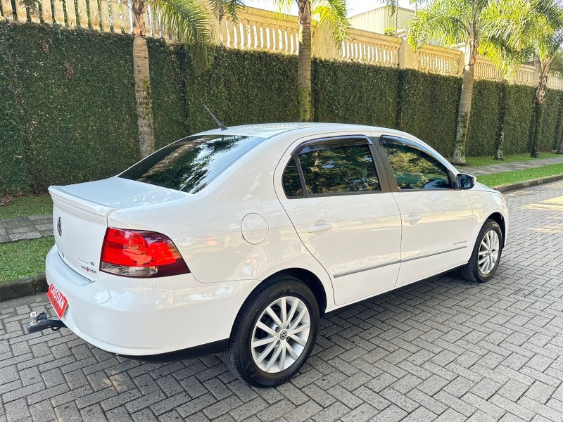 VOYAGE 1.6 MI COMFORTLINE 8V FLEX 4P MANUAL - 2012 - CAXIAS DO SUL