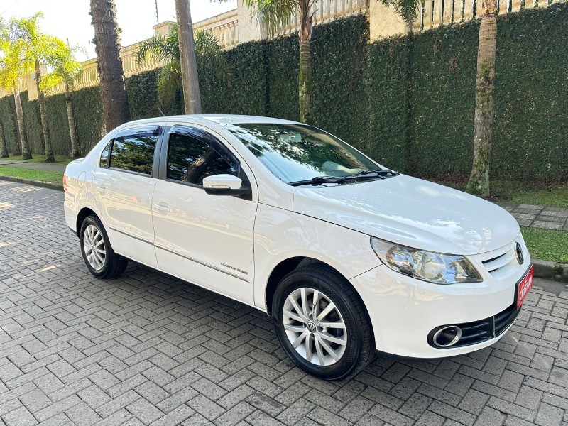 VOYAGE 1.6 MI COMFORTLINE 8V FLEX 4P MANUAL - 2012 - CAXIAS DO SUL
