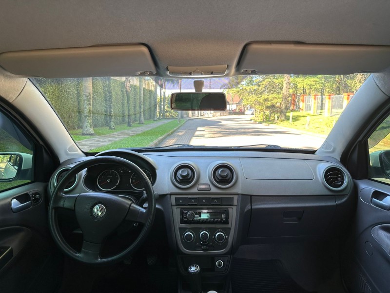 VOYAGE 1.6 MI COMFORTLINE 8V FLEX 4P MANUAL - 2012 - CAXIAS DO SUL