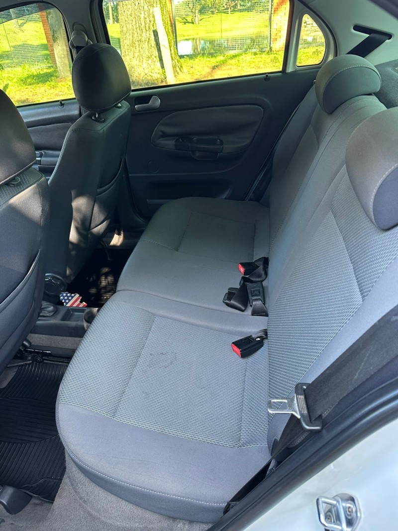 VOYAGE 1.6 MI COMFORTLINE 8V FLEX 4P MANUAL - 2012 - CAXIAS DO SUL