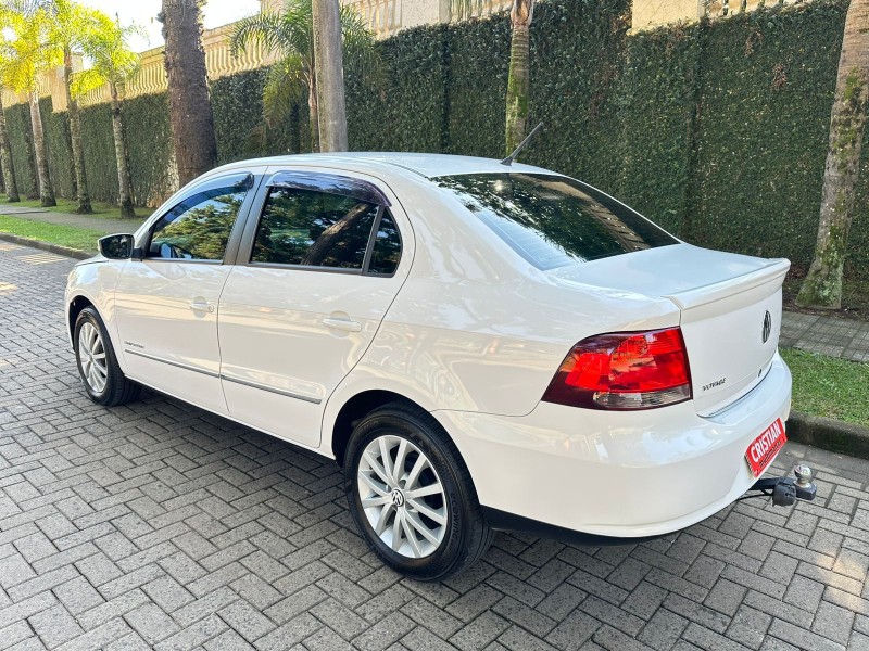 VOYAGE 1.6 MI COMFORTLINE 8V FLEX 4P MANUAL - 2012 - CAXIAS DO SUL