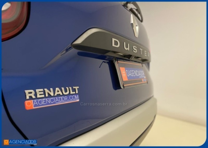 DUSTER 1.6 INTENSE 16V FLEX 4P AUTOMÁTICO - 2021 - SANTA CRUZ DO SUL