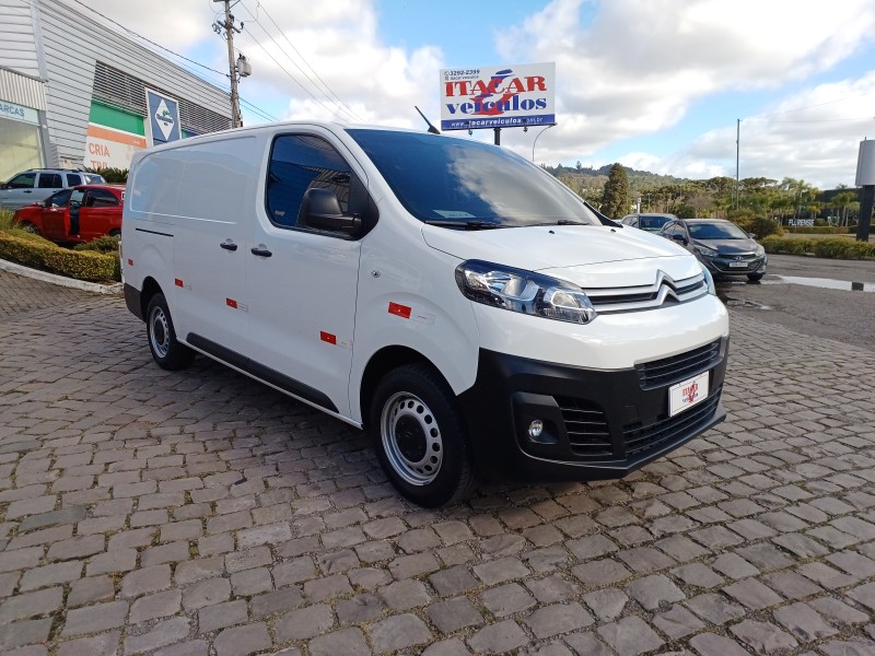 jumpy 1.6 furgao turbo diesel blue hdi pack 2022 flores da cunha