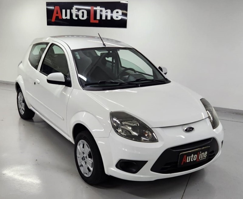 KA 1.0 MPI CLASS 8V FLEX 2P MANUAL - 2012 - BENTO GONçALVES
