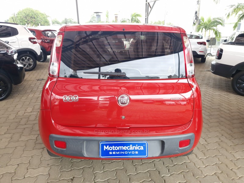 UNO 1.0 VIVACE 8V FLEX 4P MANUAL - 2013 - LAJEADO