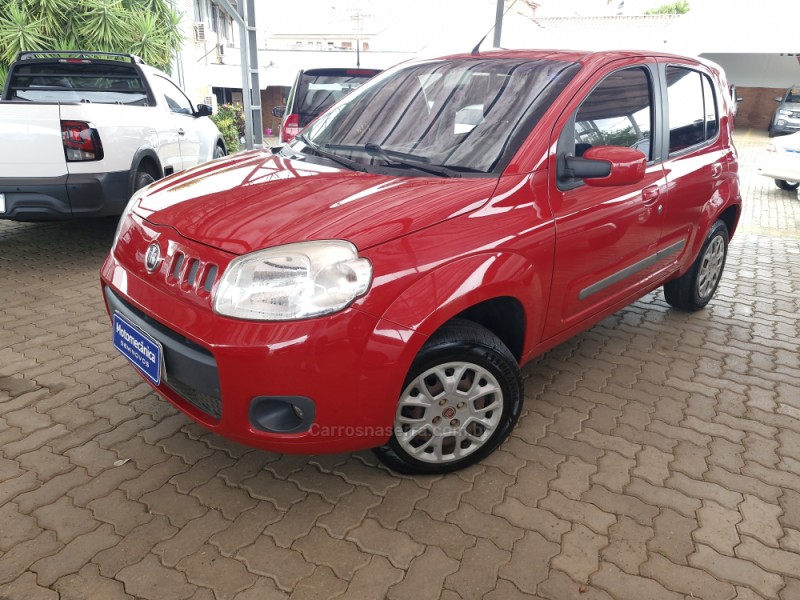 uno 1.0 vivace 8v flex 4p manual 2013 lajeado