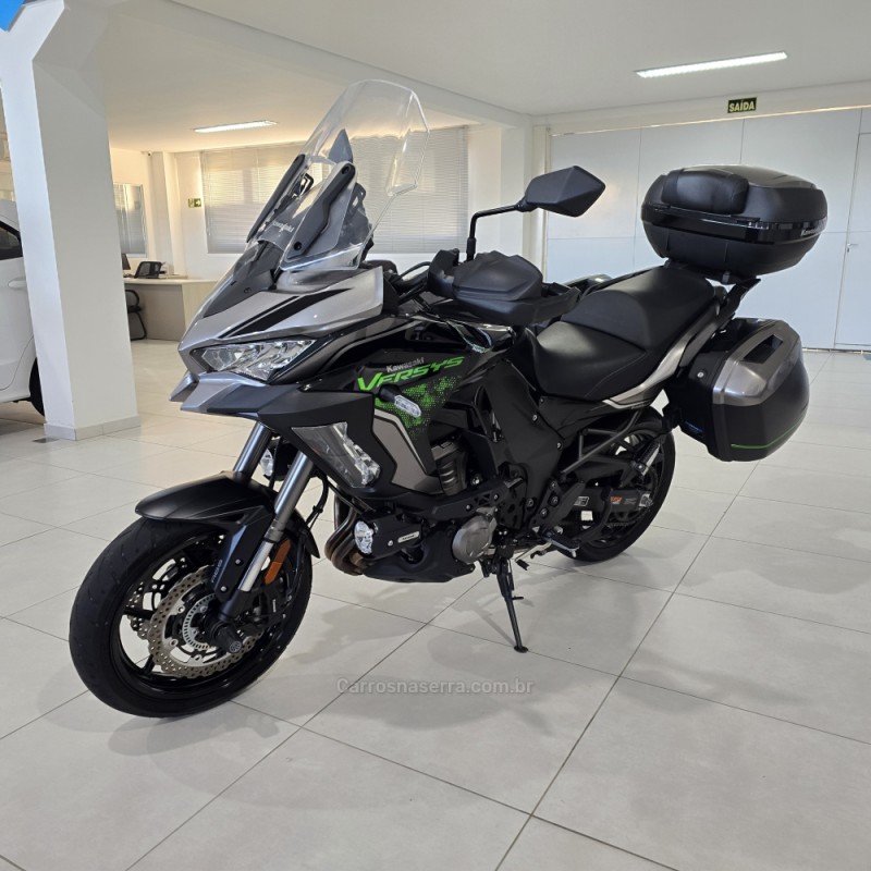 versys 1000 abs 2023 santa cruz do sul