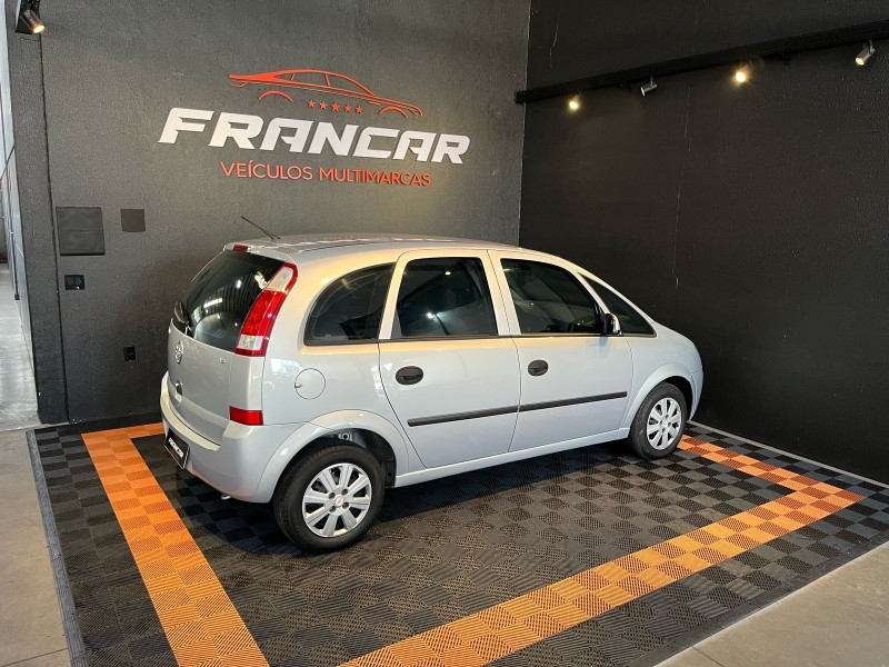 MERIVA 1.8 MPFI CD 8V GASOLINA 4P MANUAL - 2004 - ANTôNIO PRADO