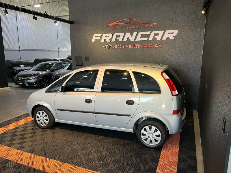 MERIVA 1.8 MPFI CD 8V GASOLINA 4P MANUAL - 2004 - ANTôNIO PRADO