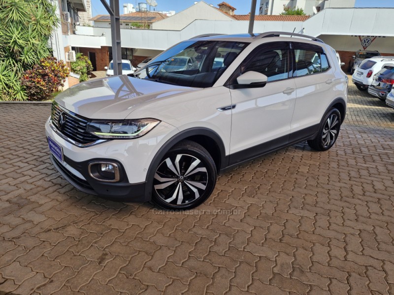 t cross 1.4 highline tsi 16v flex 4p automatico 2023 lajeado
