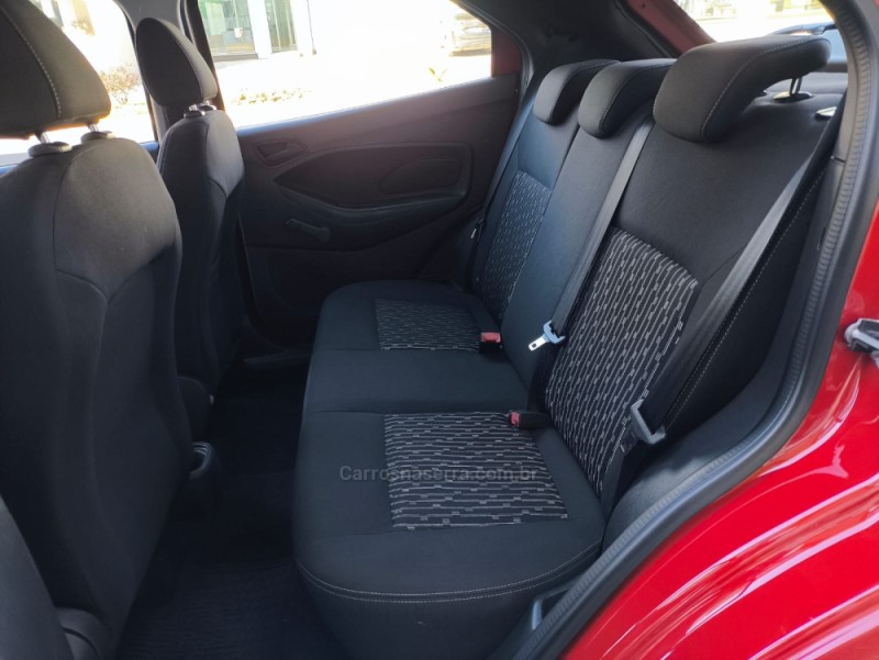 KA 1.0 SE 12V FLEX 4P MANUAL - 2018 - GUAPORé
