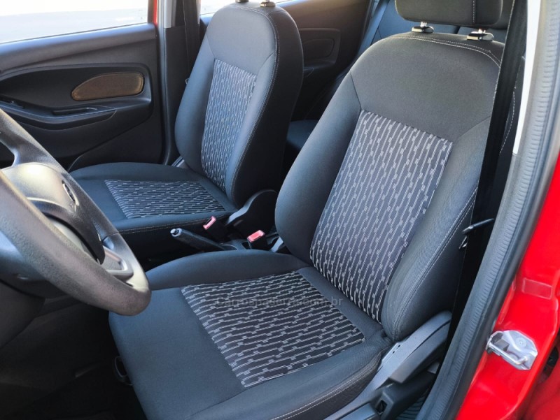 KA 1.0 SE 12V FLEX 4P MANUAL - 2018 - GUAPORé