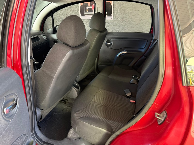 C3 1.4 I GLX 8V FLEX 4P MANUAL - 2011 - FARROUPILHA