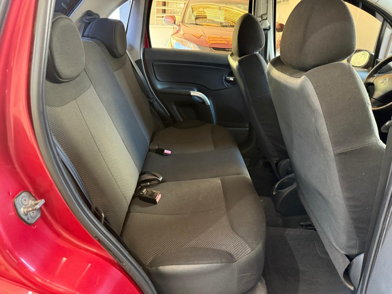 C3 1.4 I GLX 8V FLEX 4P MANUAL - 2011 - FARROUPILHA