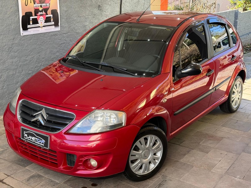 c3 1.4 i glx 8v flex 4p manual 2011 farroupilha