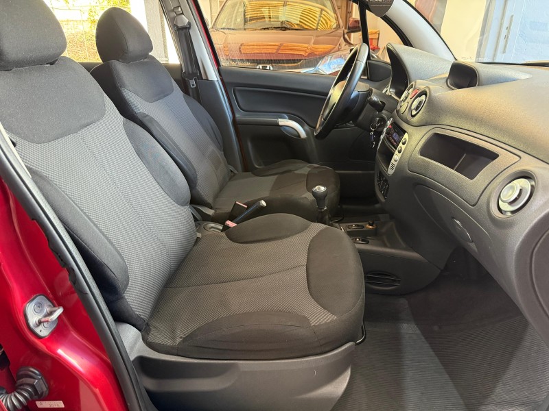 C3 1.4 I GLX 8V FLEX 4P MANUAL - 2011 - FARROUPILHA