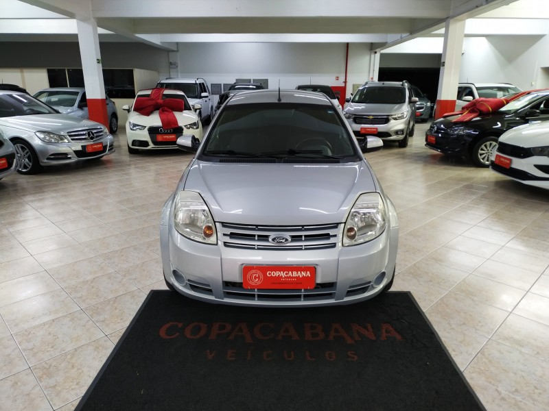 KA 1.0 MPI CLASS 8V FLEX 2P MANUAL - 2009 - CAXIAS DO SUL