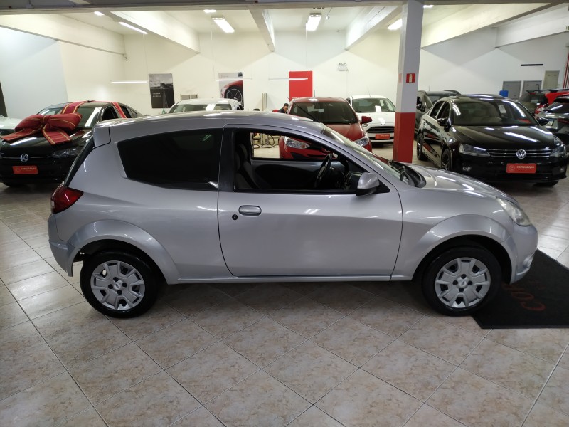 KA 1.0 MPI CLASS 8V FLEX 2P MANUAL - 2009 - CAXIAS DO SUL