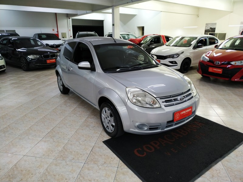 KA 1.0 MPI CLASS 8V FLEX 2P MANUAL - 2009 - CAXIAS DO SUL