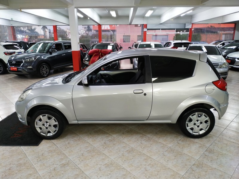 KA 1.0 MPI CLASS 8V FLEX 2P MANUAL - 2009 - CAXIAS DO SUL