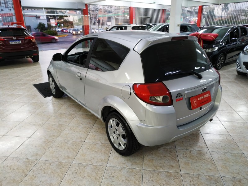 KA 1.0 MPI CLASS 8V FLEX 2P MANUAL - 2009 - CAXIAS DO SUL