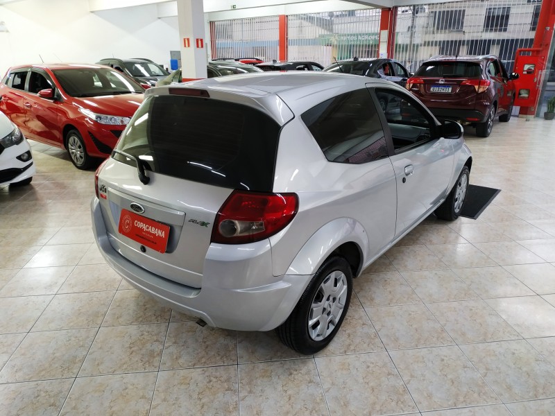 KA 1.0 MPI CLASS 8V FLEX 2P MANUAL - 2009 - CAXIAS DO SUL