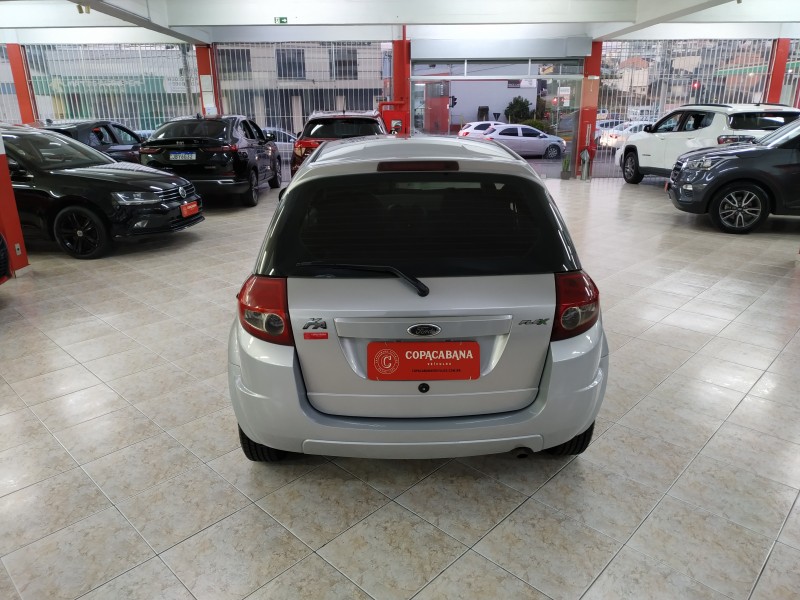 KA 1.0 MPI CLASS 8V FLEX 2P MANUAL - 2009 - CAXIAS DO SUL