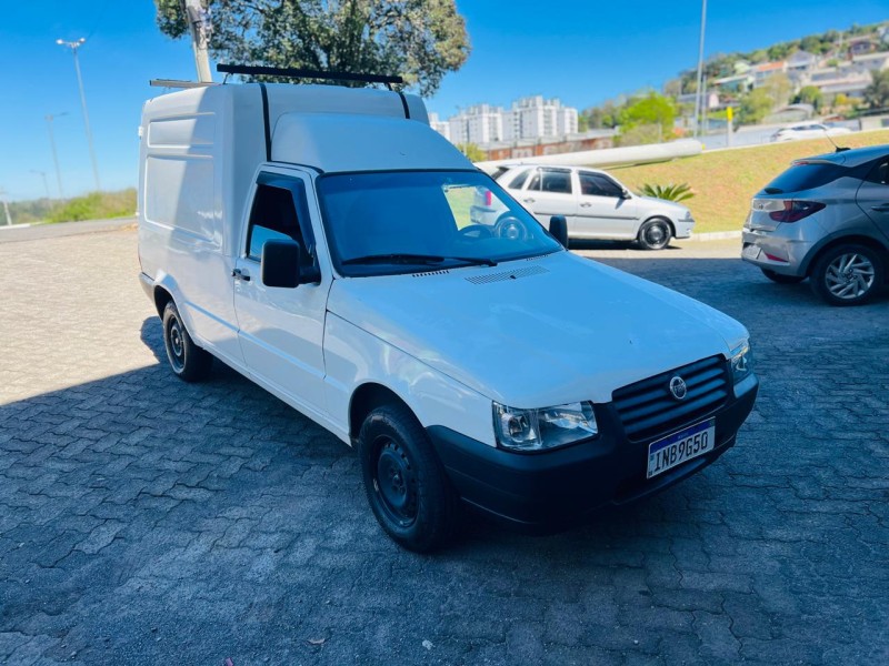 FIORINO 1.3 MPI FIRE FURGÃO 8V GASOLINA 2P MANUAL - 2006 - BENTO GONçALVES