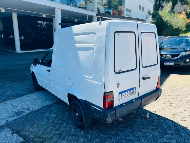 FIORINO 1.3 MPI FIRE FURGÃO 8V GASOLINA 2P MANUAL - 2006 - BENTO GONçALVES