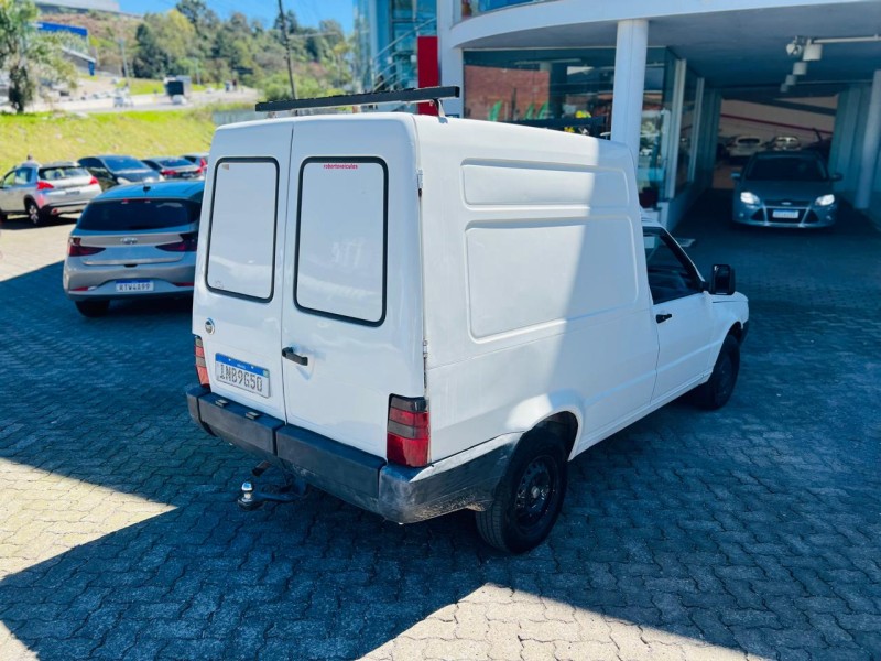 FIORINO 1.3 MPI FIRE FURGÃO 8V GASOLINA 2P MANUAL - 2006 - BENTO GONçALVES