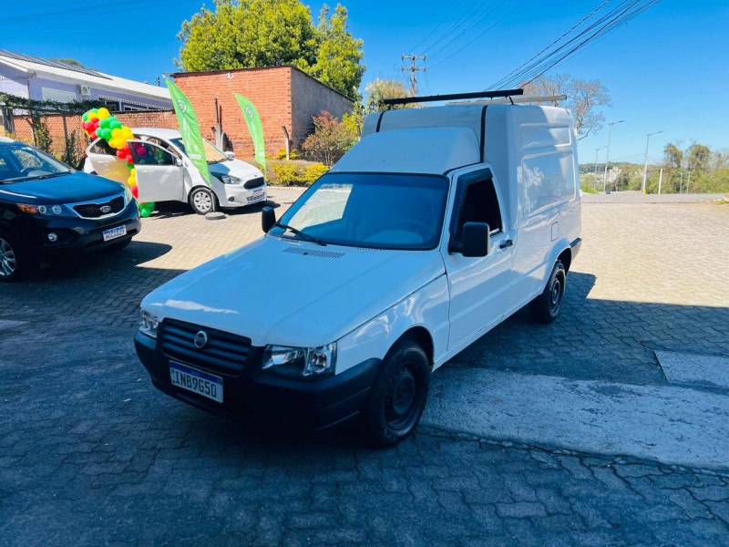 FIORINO 1.3 MPI FIRE FURGÃO 8V GASOLINA 2P MANUAL - 2006 - BENTO GONçALVES