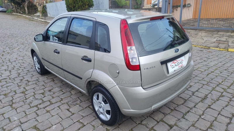 FIESTA 1.0 ROCAM HATCH 8V FLEX 4P MANUAL - 2008 - BENTO GONçALVES