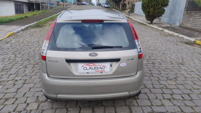 FIESTA 1.0 ROCAM HATCH 8V FLEX 4P MANUAL - 2008 - BENTO GONçALVES