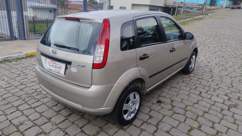 FIESTA 1.0 ROCAM HATCH 8V FLEX 4P MANUAL - 2008 - BENTO GONçALVES