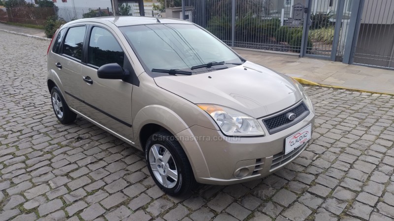 FIESTA 1.0 ROCAM HATCH 8V FLEX 4P MANUAL - 2008 - BENTO GONçALVES