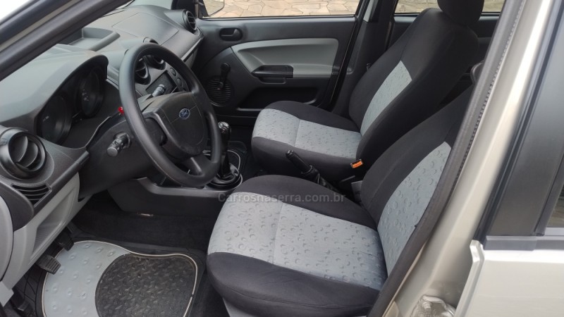 FIESTA 1.0 ROCAM HATCH 8V FLEX 4P MANUAL - 2008 - BENTO GONçALVES