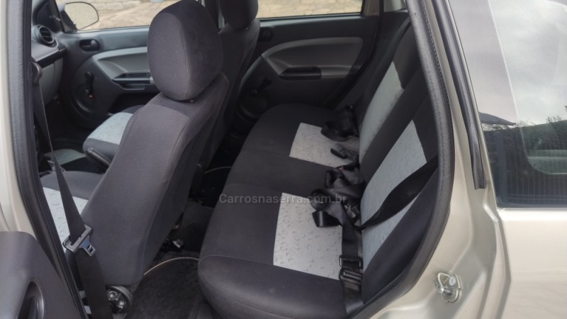 FIESTA 1.0 ROCAM HATCH 8V FLEX 4P MANUAL - 2008 - BENTO GONçALVES