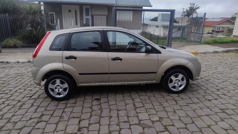 FIESTA 1.0 ROCAM HATCH 8V FLEX 4P MANUAL - 2008 - BENTO GONçALVES