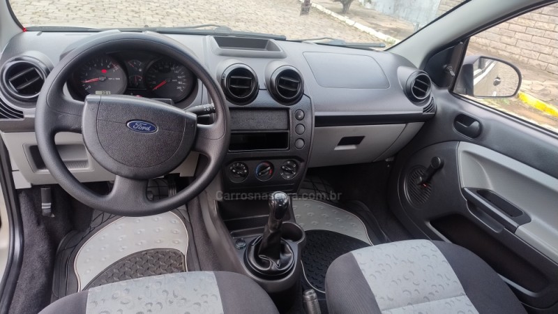 FIESTA 1.0 ROCAM HATCH 8V FLEX 4P MANUAL - 2008 - BENTO GONçALVES