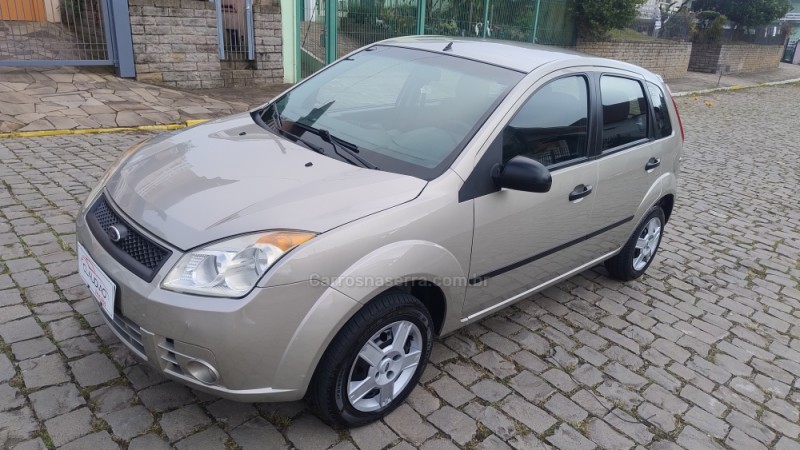 FIESTA 1.0 ROCAM HATCH 8V FLEX 4P MANUAL - 2008 - BENTO GONçALVES