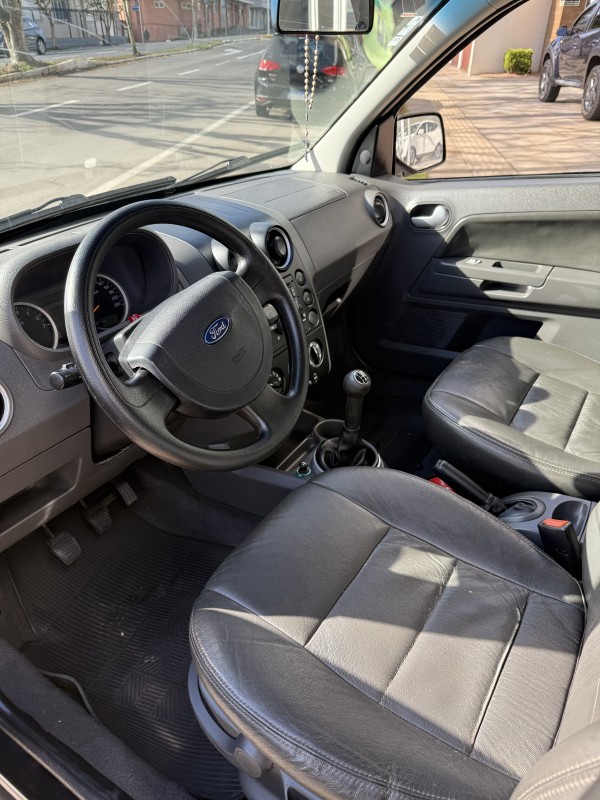 ECOSPORT 2.0 XLT 16V FLEX 4P MANUAL - 2007 - FARROUPILHA