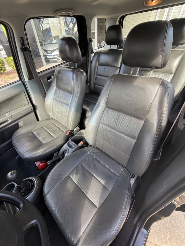 ECOSPORT 2.0 XLT 16V FLEX 4P MANUAL - 2007 - FARROUPILHA