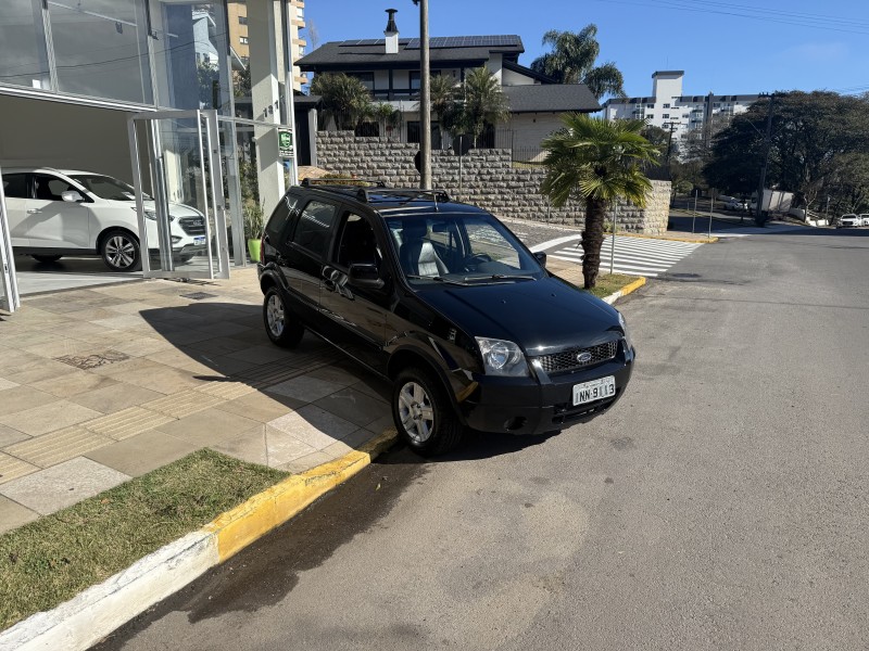 ECOSPORT 2.0 XLT 16V FLEX 4P MANUAL - 2007 - FARROUPILHA