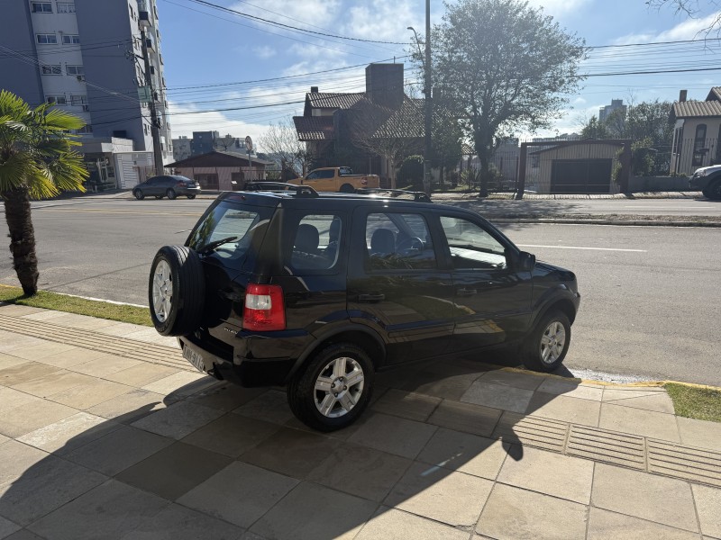 ECOSPORT 2.0 XLT 16V FLEX 4P MANUAL - 2007 - FARROUPILHA