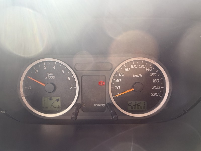 ECOSPORT 2.0 XLT 16V FLEX 4P MANUAL - 2007 - FARROUPILHA